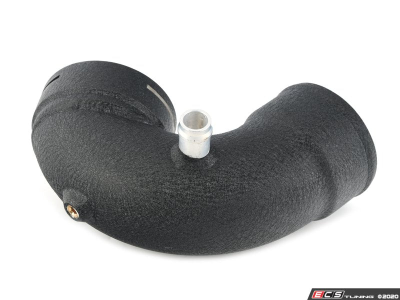 ApexBuilt Charge Pipe Set With J Pipe - Aluminum - F8X