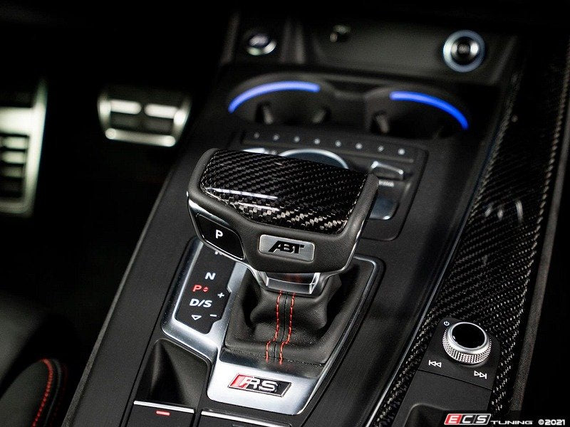 Carbon Fiber Shift Knob