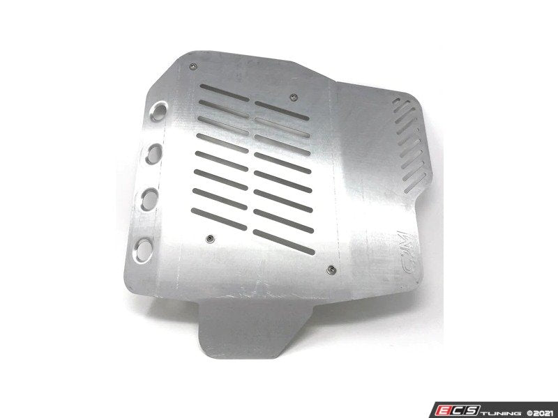 MQB 2.0T Engine Cover - Slotted