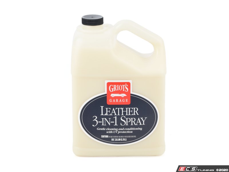 Leather 3-in-1 Spray - 1 Gallon