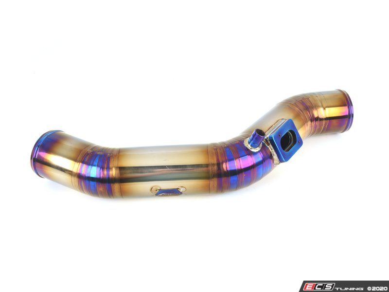 ApexBuilt Titanium Front Mount Intake Set - S55