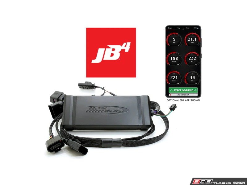 Burger Motorsports JB4 Tuner