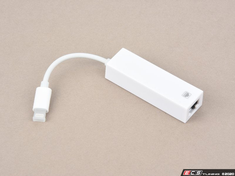 Ethernet To Lighting Adaptor