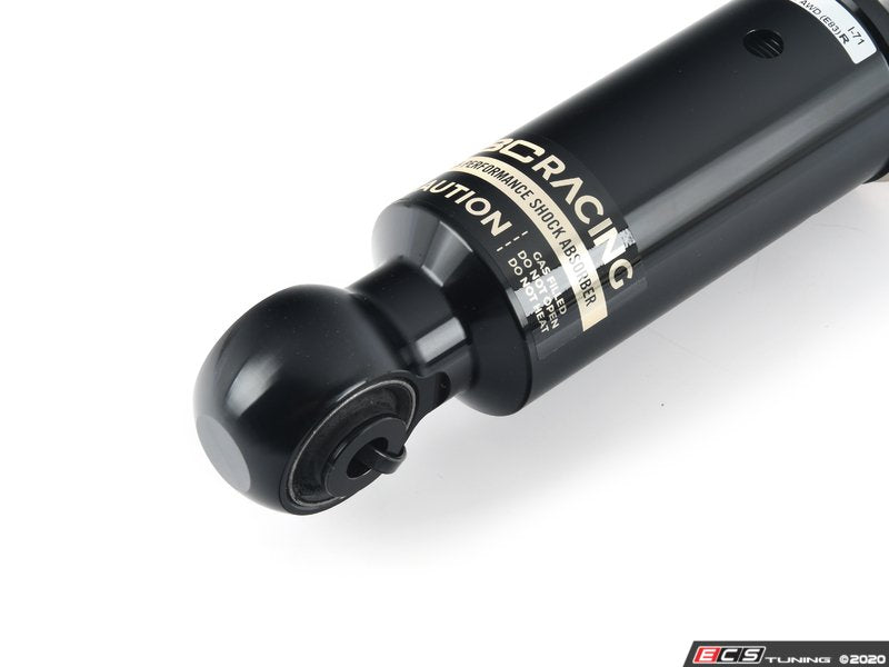 BR Series Coilover Suspension Kit - Extreme Low