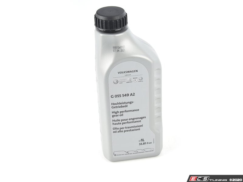 Manual Transmission Fluid