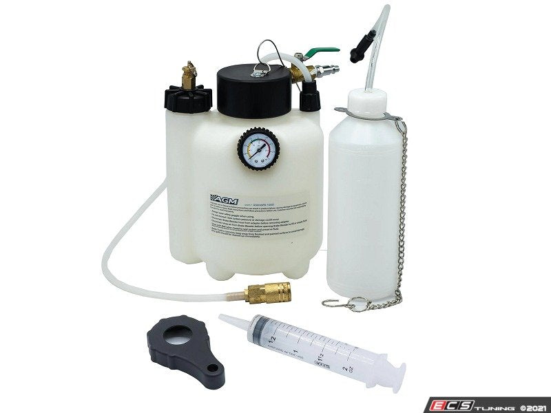 AGA Tools Brake Pressure Bleeder