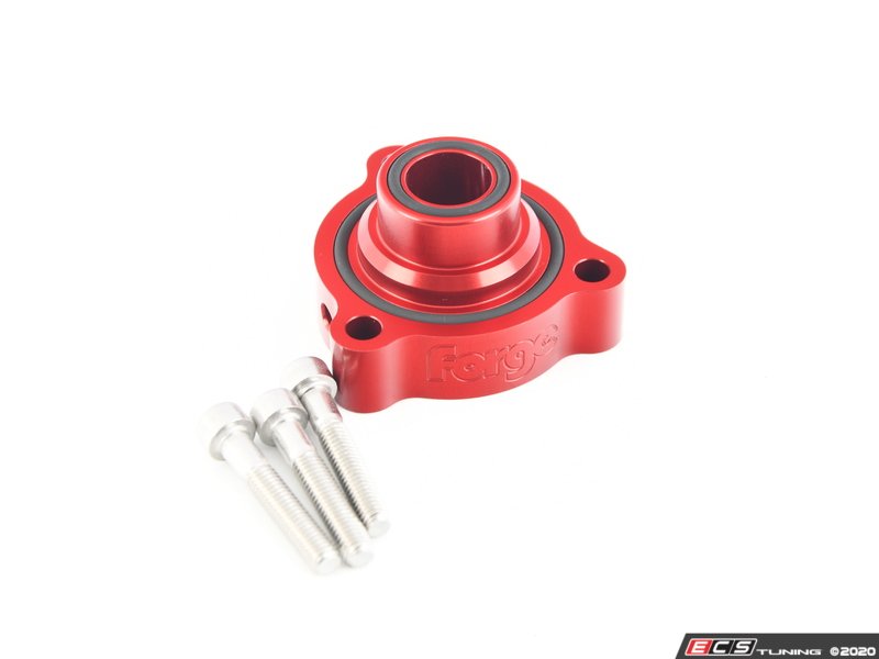 Blow Off Adapter For Turbo *Limited Edition RED*