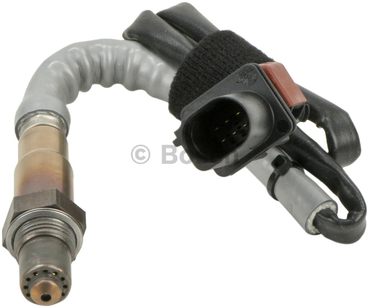 Audi Oxygen Sensor – Front (Cyl 9-10) 07L906262G – Bosch 17324