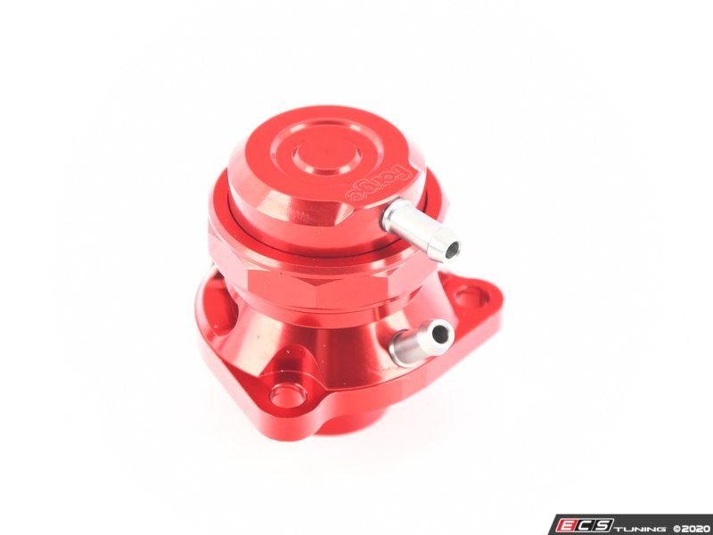 Blow Off Valve Kit - *Limited Edition* Red