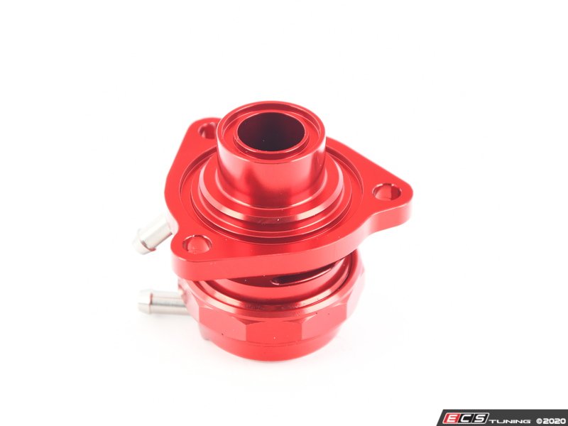 Blow Off Valve Kit - *Limited Edition* Red