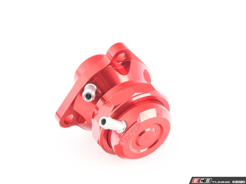 Blow Off Valve Kit - *Limited Edition* Red