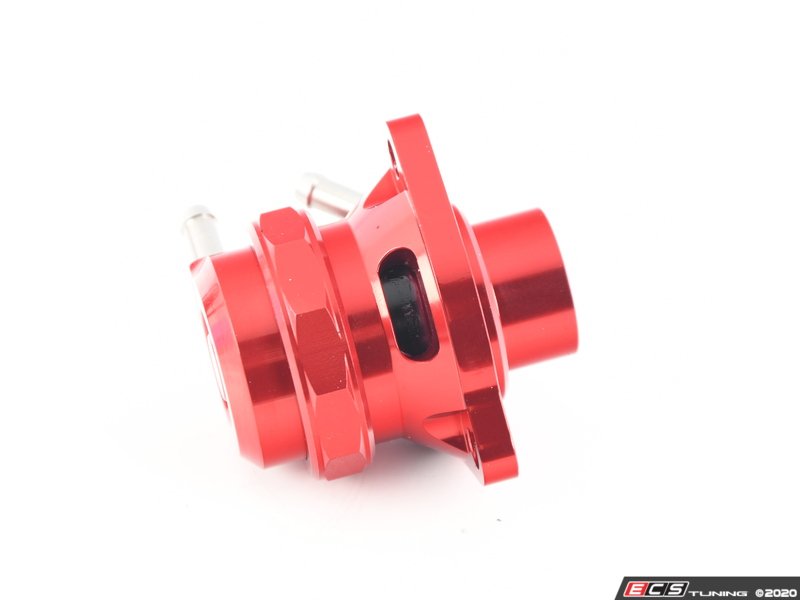 Blow Off Valve Kit - *Limited Edition* Red