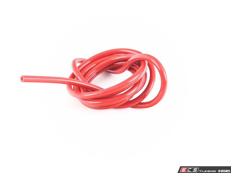 Blow Off Valve Kit - *Limited Edition* Red