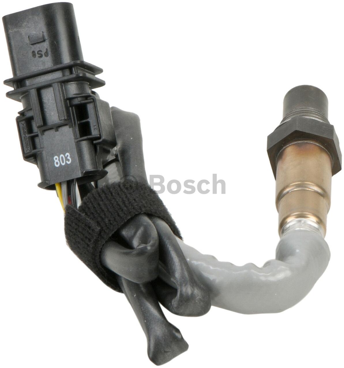 Audi Oxygen Sensor – Front (Cyl 4-5) 07L906262H – Bosch 17326