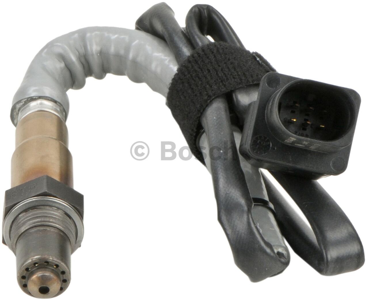 Audi Oxygen Sensor – Front (Cyl 4-5) 07L906262H – Bosch 17326