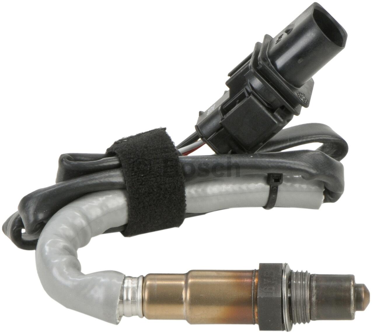 Audi Oxygen Sensor – Front (Cyl 4-5) 07L906262H – Bosch 17326