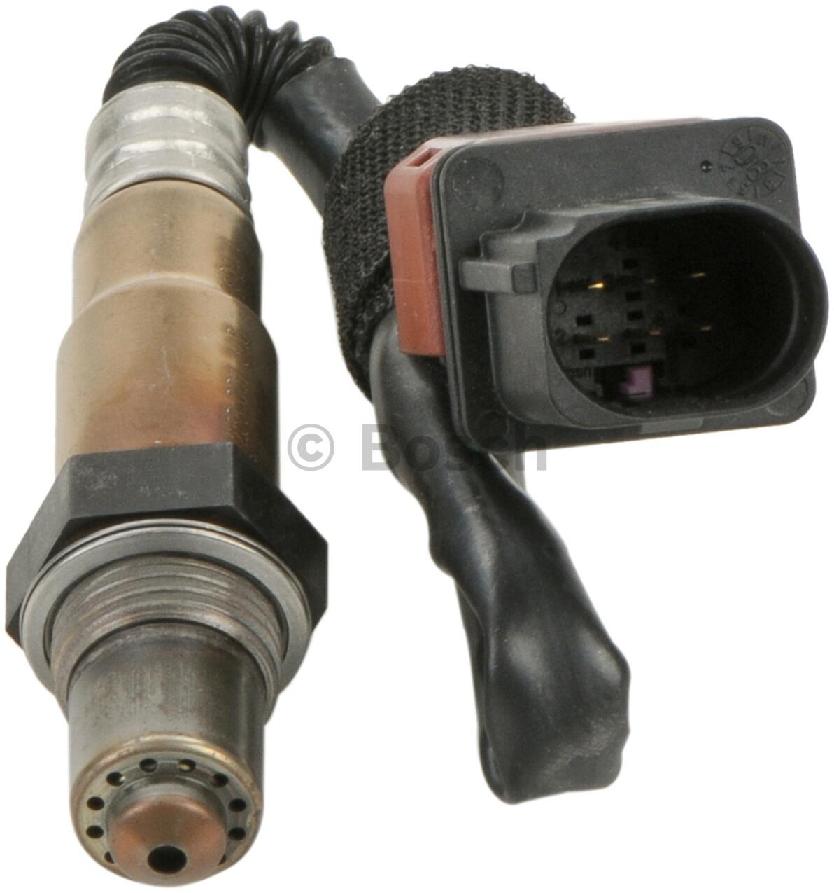 Audi Oxygen Sensor – Front (Cyl 6-8) 07L906262J – Bosch 17328