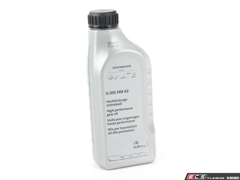 Manual Transmission Fluid