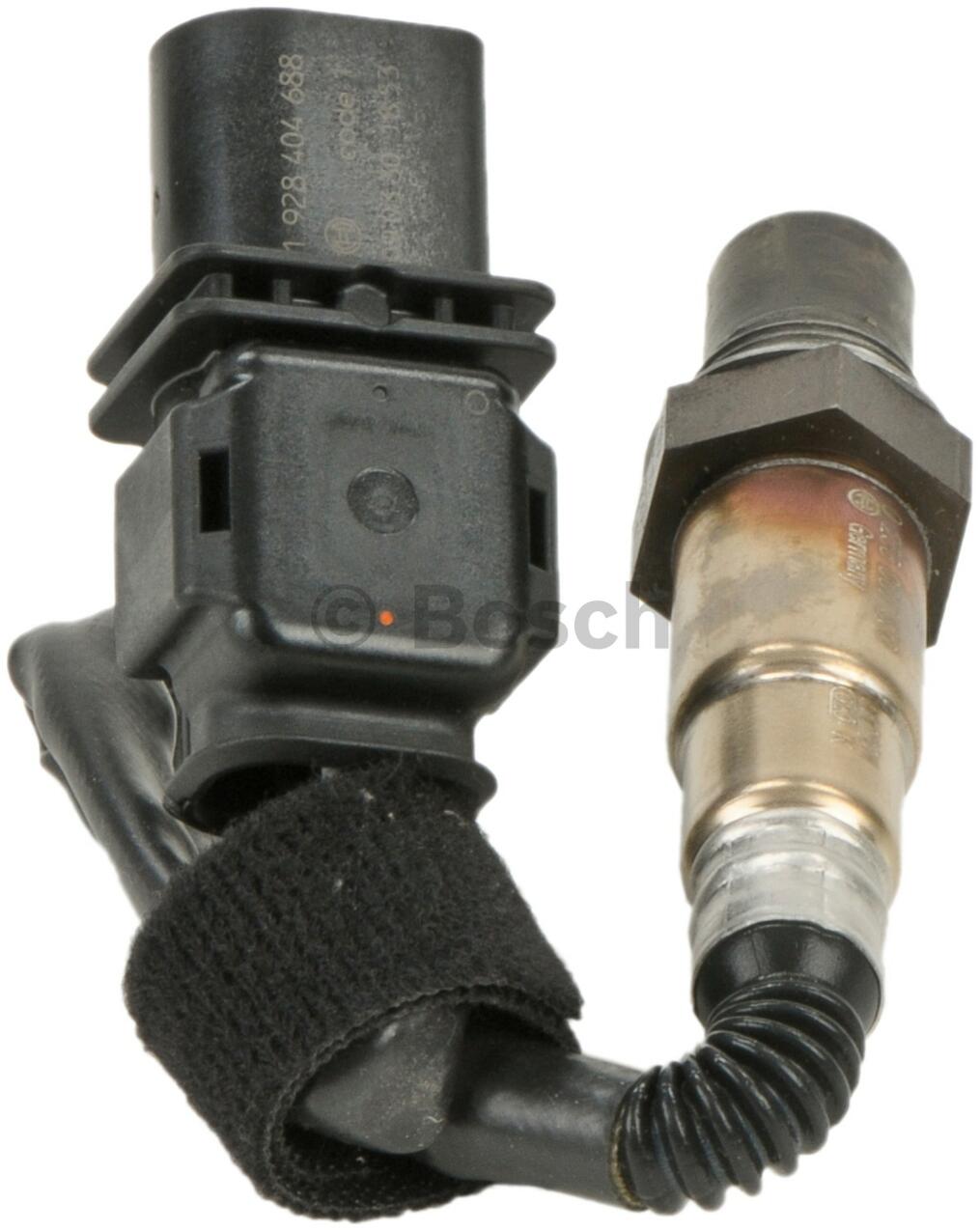 Audi Oxygen Sensor – Front 07L906262K – Bosch 17330