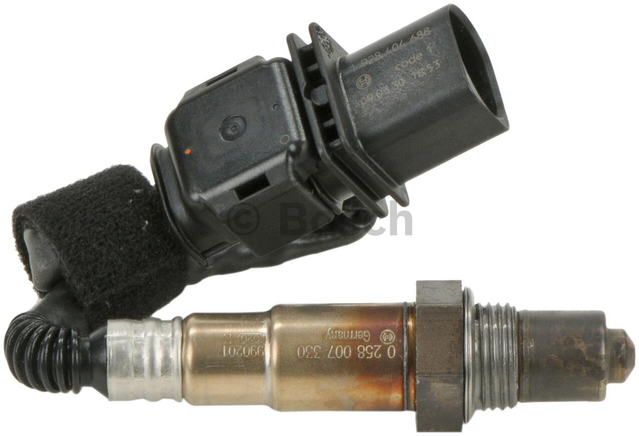 Audi Oxygen Sensor – Front 07L906262K – Bosch 17330