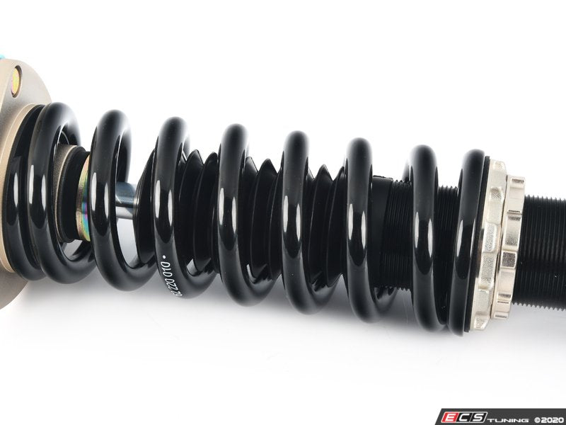 BR Series Coilover Suspension Kit - Extreme Low