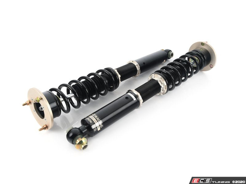 BR Series Coilover Suspension Kit - Extreme Low