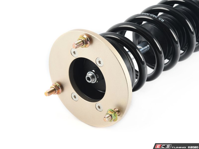 BR Series Coilover Suspension Kit - Extreme Low