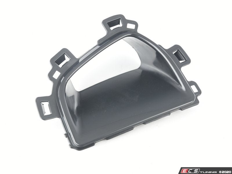 JCW Brake Duct Front Scoop - Front Right