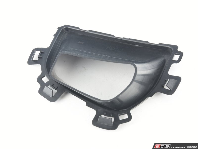 JCW Brake Duct Front Scoop - Front Right