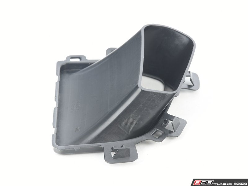 JCW Brake Duct Front Scoop - Front Right