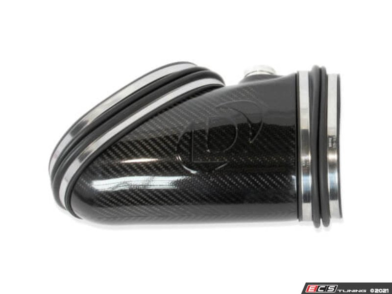 S65 Carbon Fiber Cold Air Intake Tube