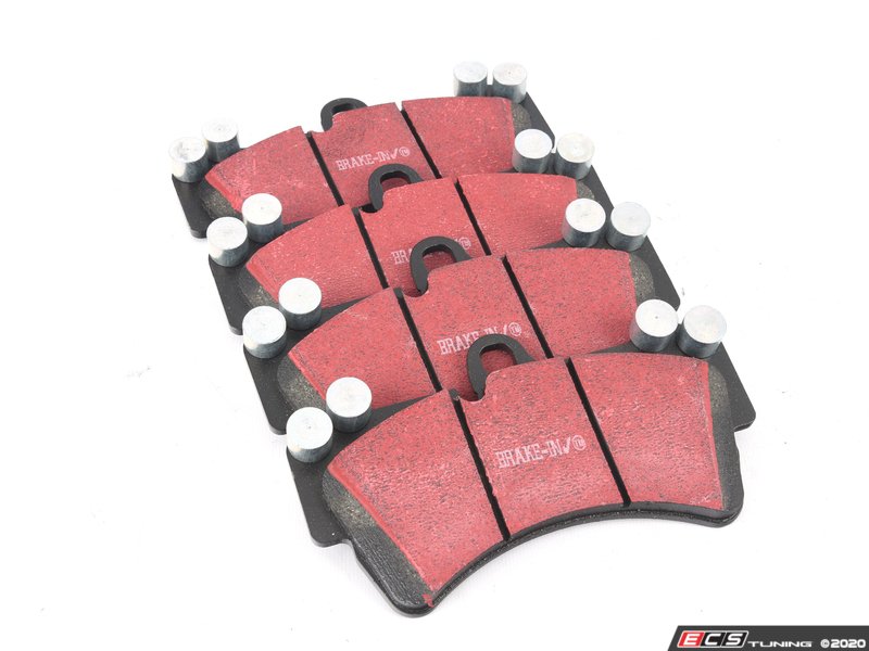 Front Ultimax Premium Brake Pad Set