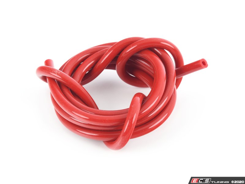 Blow Off Valve Kit - *Limited Edition* Red