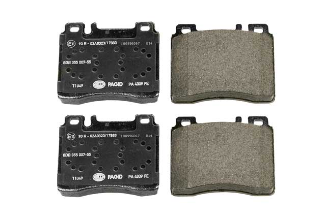 Brake Pad Set