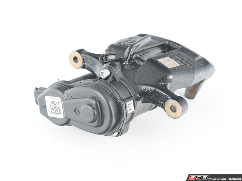 Rear Brake Caliper - black - Left