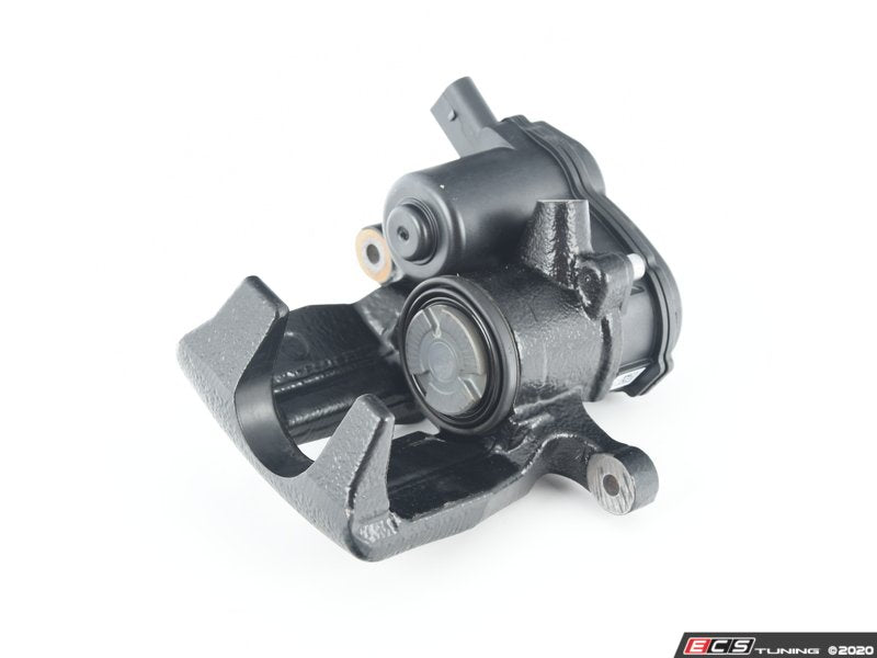 Rear Brake Caliper - black - Left