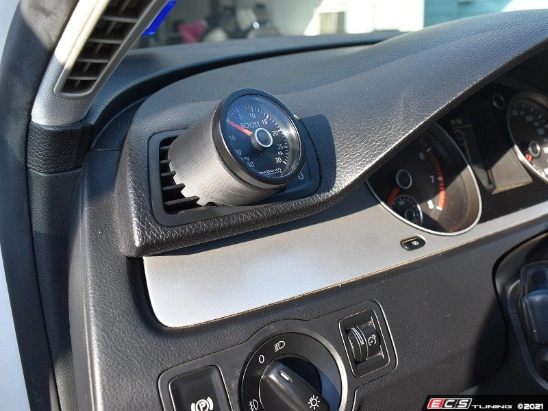 Driver Side Vent Gauge Pod