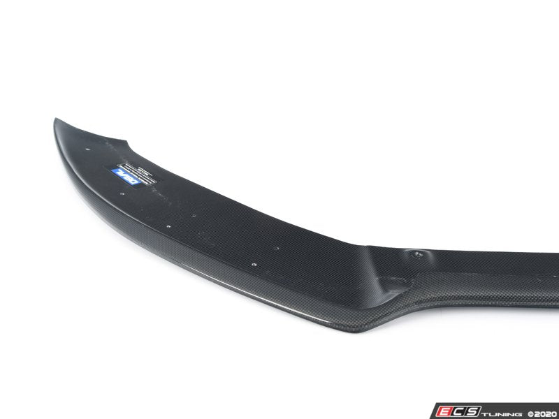 Carbon Fiber Front Lip Spoiler