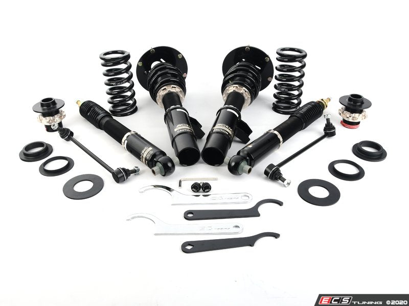 BR Series Coilover Suspension Kit - Extreme Low