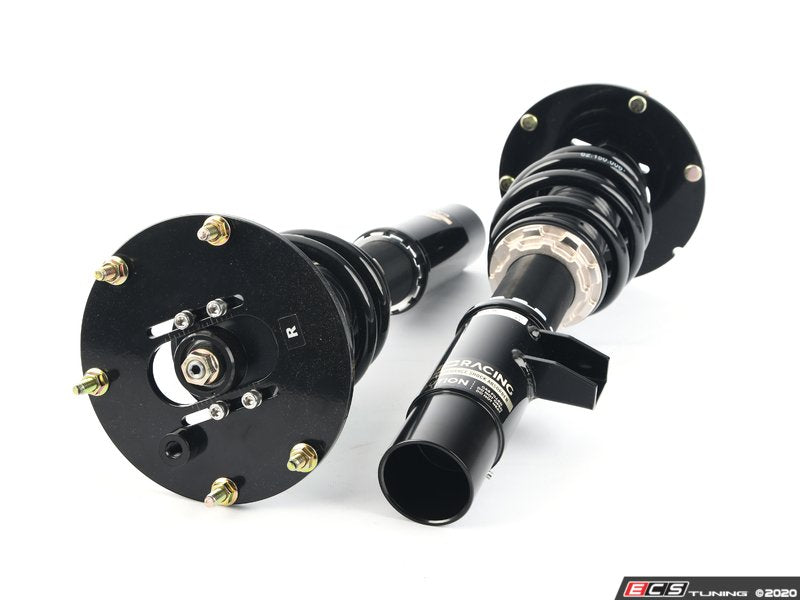 BR Series Coilover Suspension Kit - Extreme Low