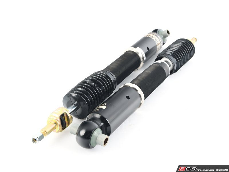 BR Series Coilover Suspension Kit - Extreme Low