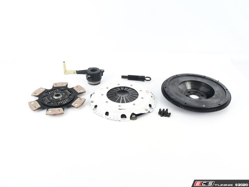 FX400 Clutch Kit - Steel Flywheel (20lbs)