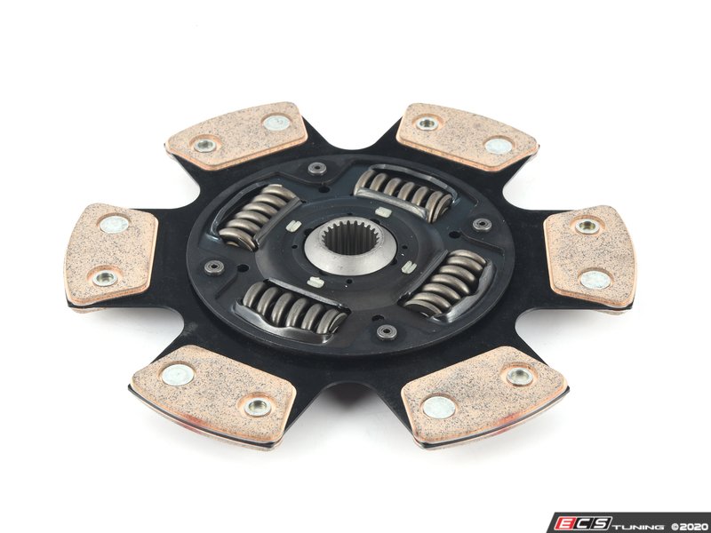 FX400 Clutch Kit - Steel Flywheel (20lbs)