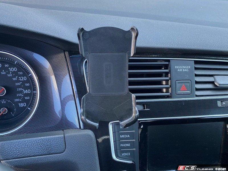 Center Vent Accessport Mount