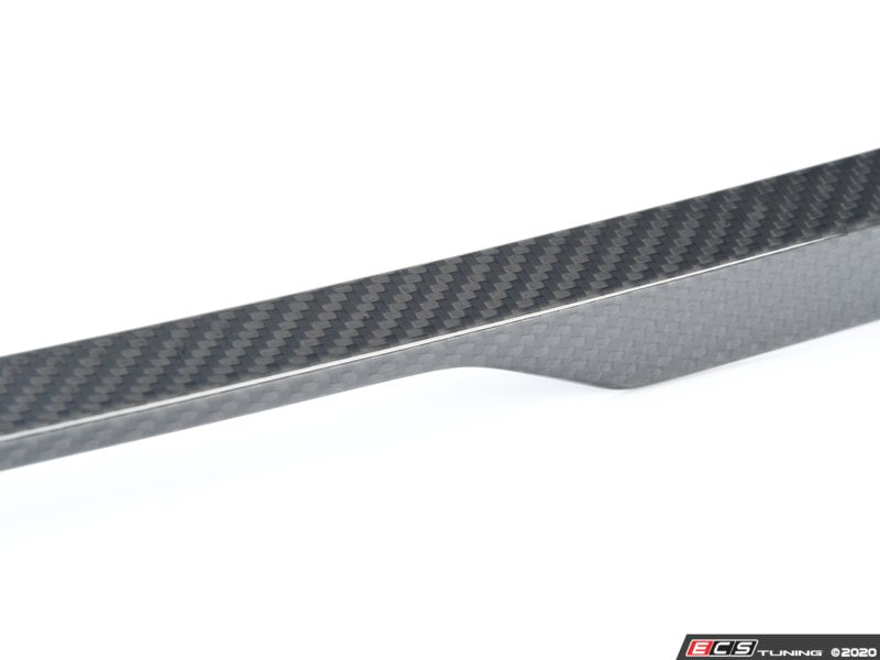 Carbon Fiber Spoiler