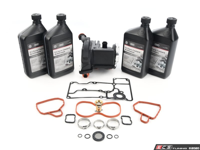 Oil Separator Service Kit - Level 2