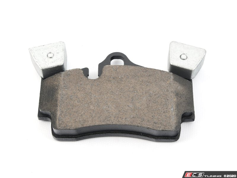 Rear Ceramic Brake Pad Set