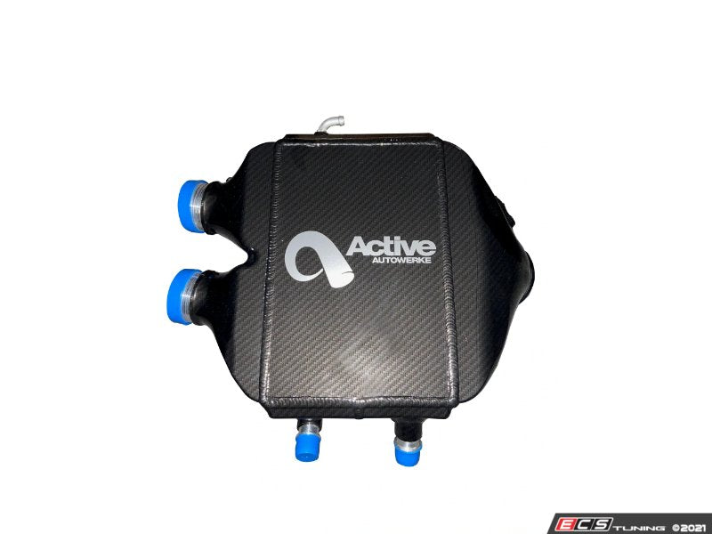 S55 Aftercooler Cooling Kit