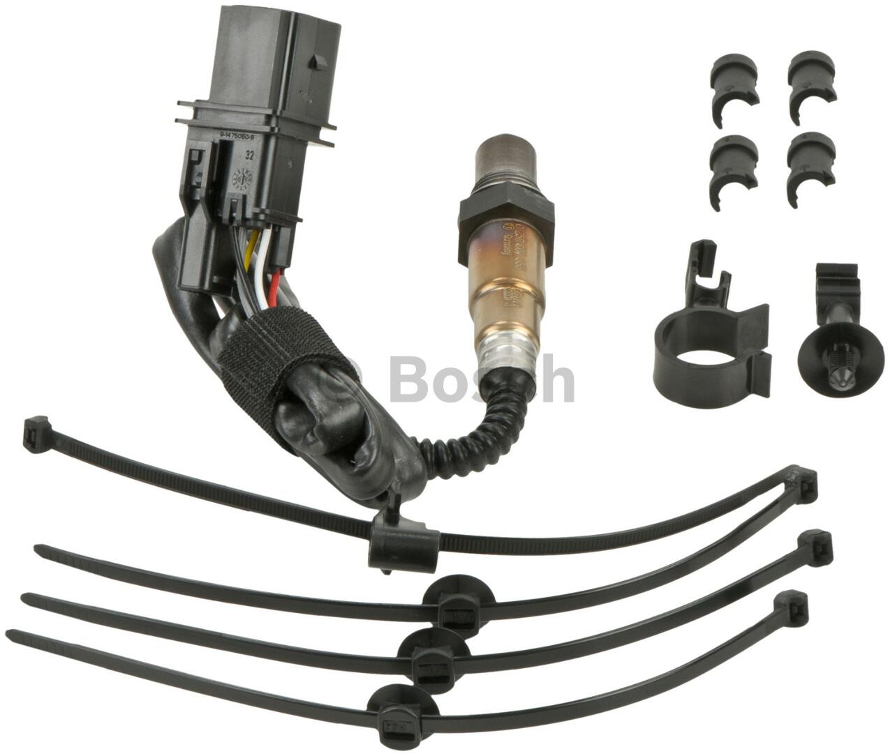 Audi VW Oxygen Sensor – Front 1K0998262F – Bosch 17353