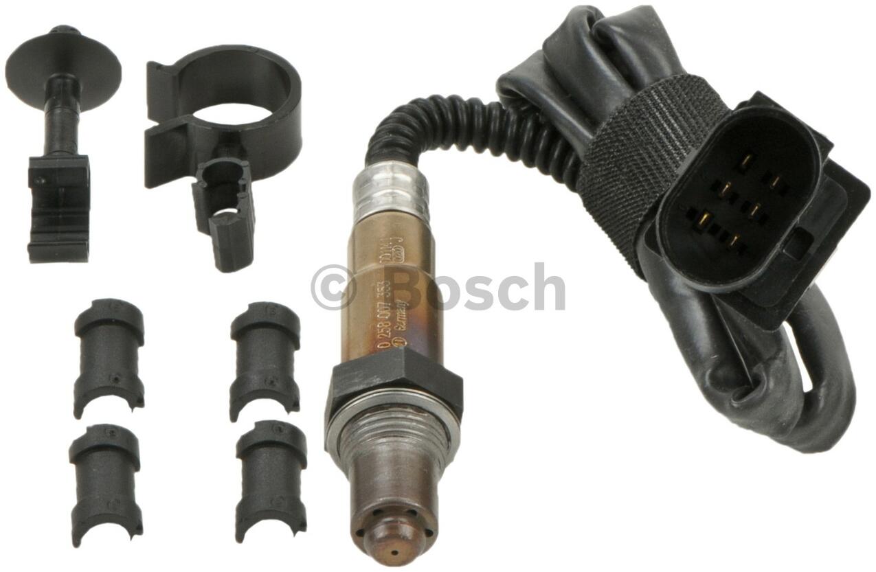 Audi VW Oxygen Sensor – Front 1K0998262F – Bosch 17353